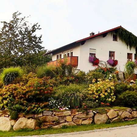 Bio Ferienhof Winkler Hutthurm Exteriör bild